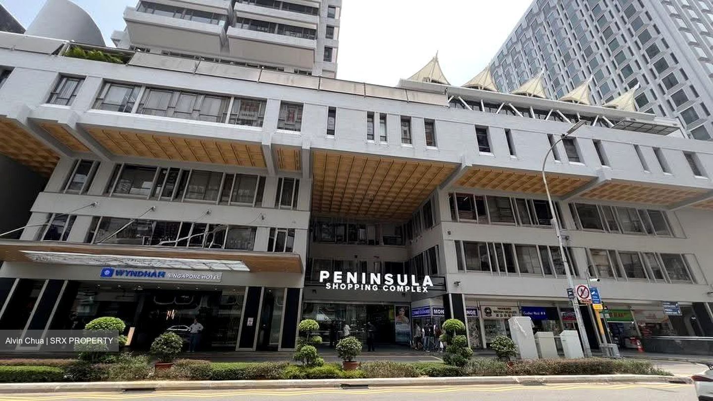 Peninsula Shopping Complex (D6), Shop House #628804961